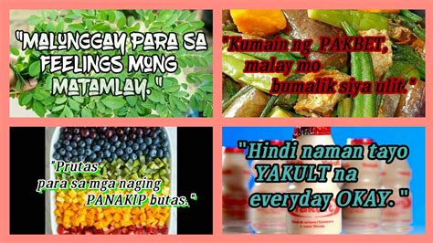 slogan about health tagalog|Sample of slogan tungkol sa healthy diet .